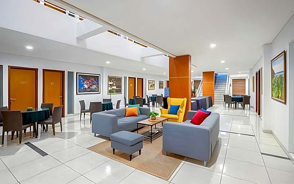 Sans Hotel Prime Cailendra Yogyakarta by RedDoorz