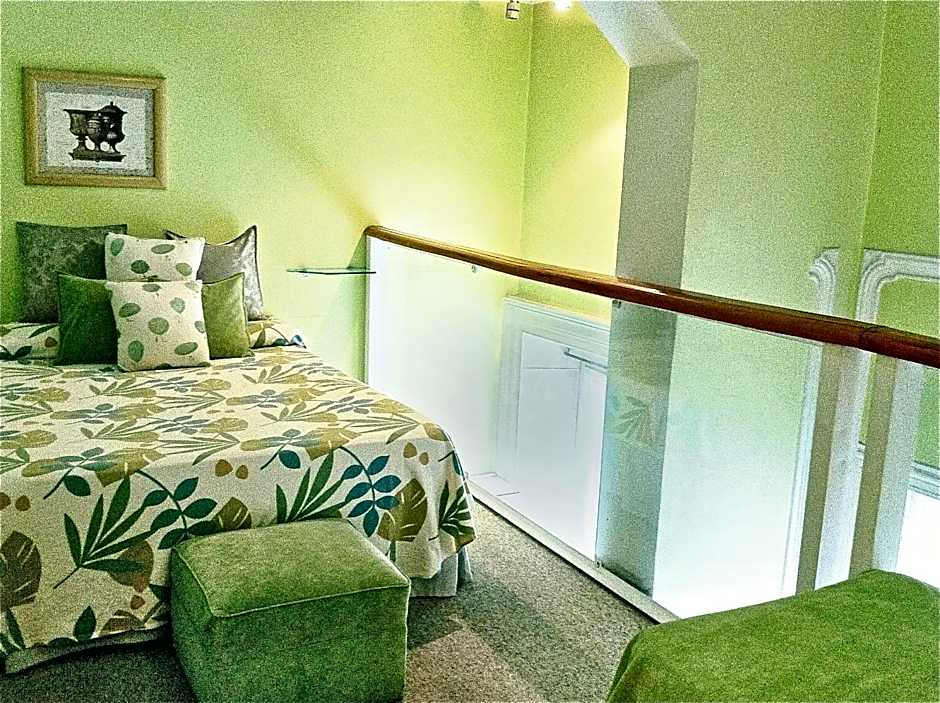 Loft Argentino Apart Buenos Aires