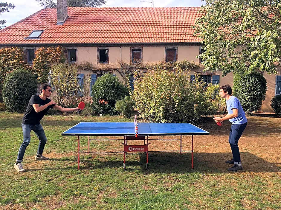 Le clos des artistes - Chambres d'hôtes