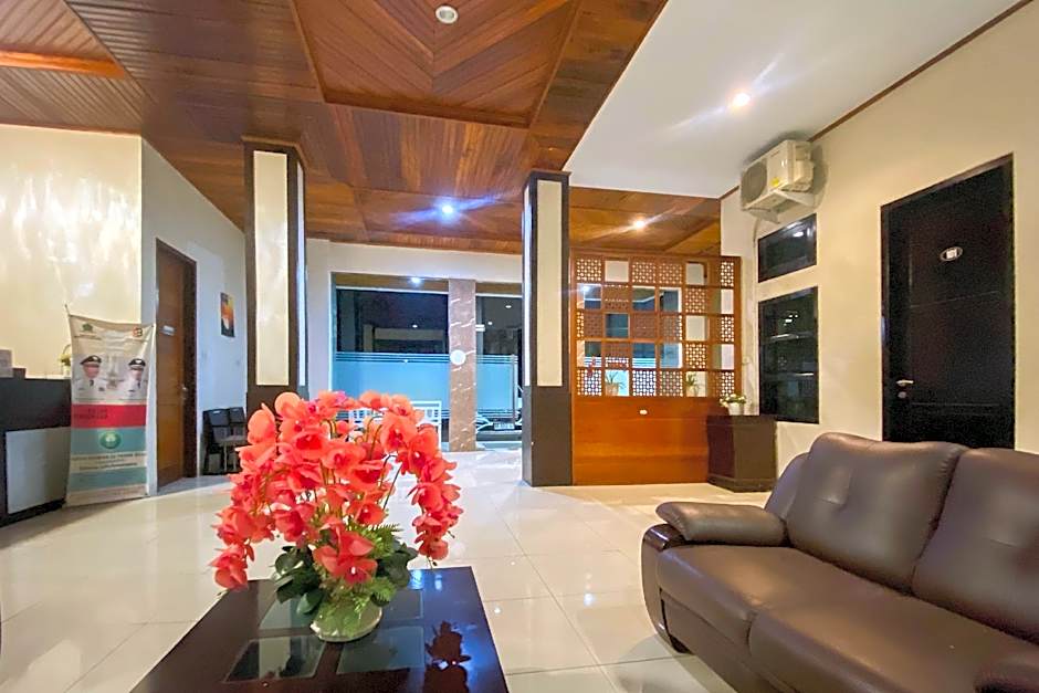 Hotel Dioba Gite Syariah Bengkulu Mitra RedDoorz