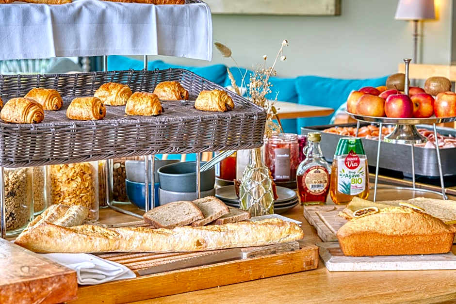 Domaine de Bellevue, The Originals Relais (Relais du Silence)