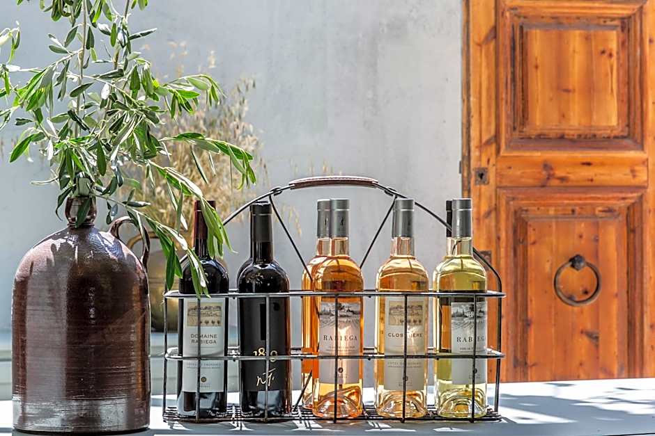 Domaine Rabiega - Vineyard and Boutique hotel