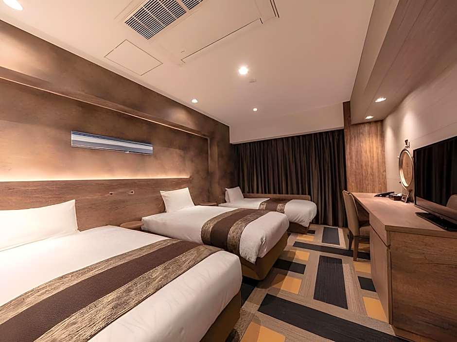 Hotel Torifito Otaru Canal