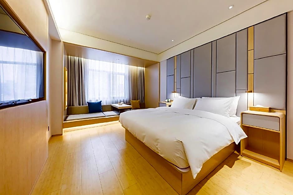 JI Hotel Jinan Baotu Wenquan