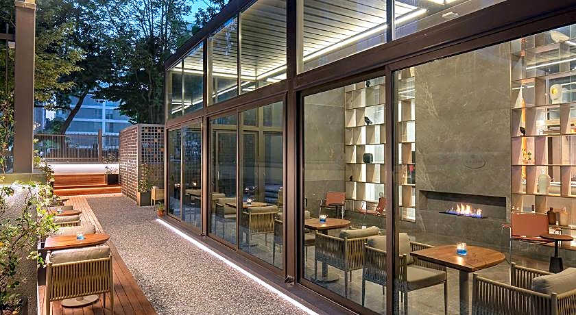 Melas Hotel Istanbul 