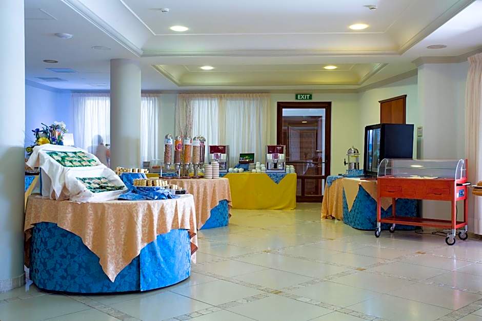 Hotel Tritone Lipari