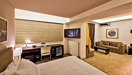 Junior Suite with Sea View