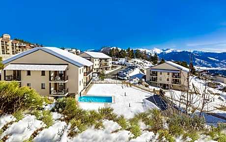 Résidence Odalys Mille Soleils