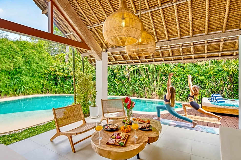 Villa Indigo - 5-BDR with huge pool and garden