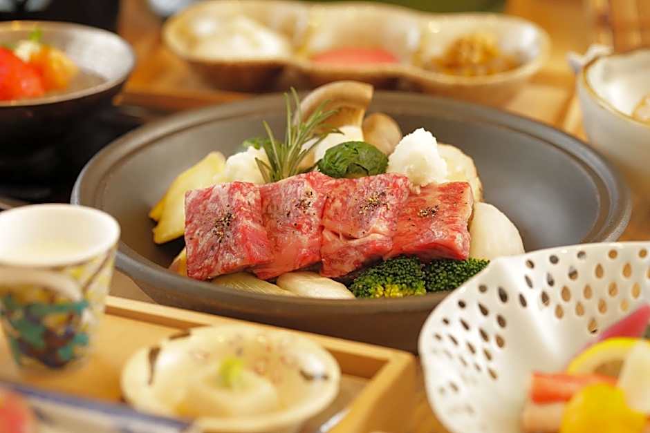 Shirakawago Onyado Yuinosho