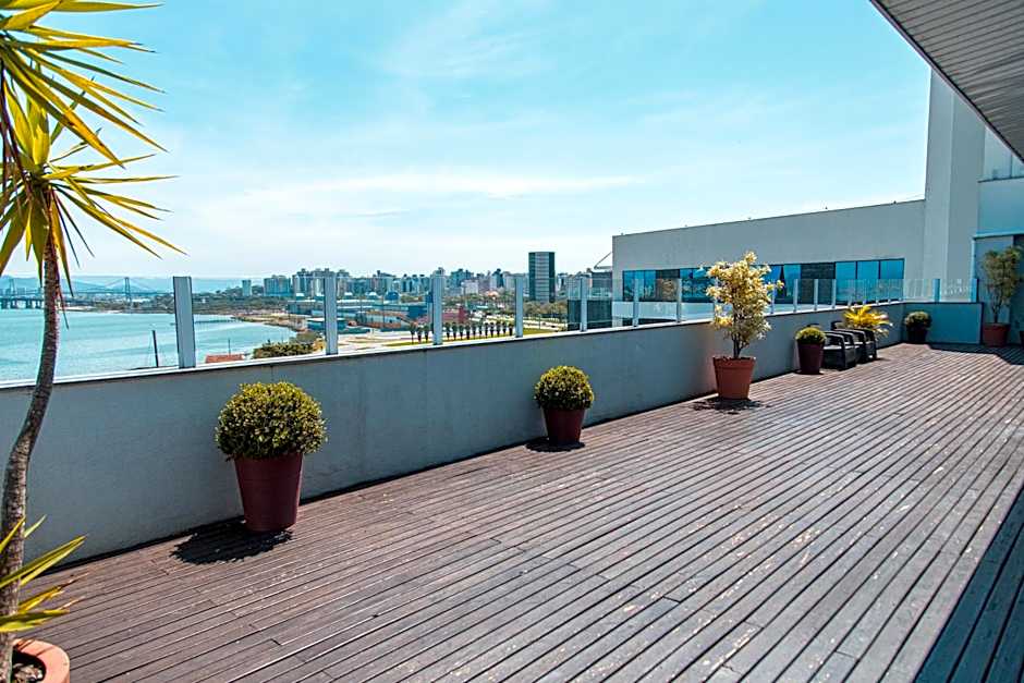Iate Hotel Centro Florianópolis by RB Hotelaria