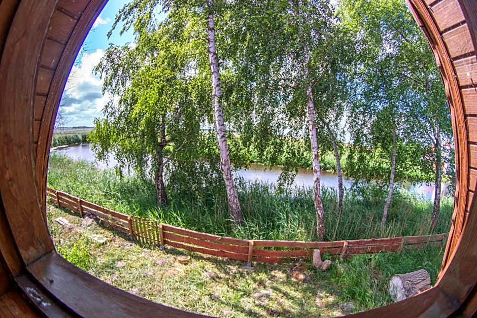 Domki Nad Starą Regą