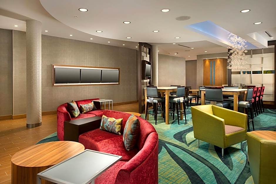 SpringHill Suites by Marriott Bridgeport Clarksburg