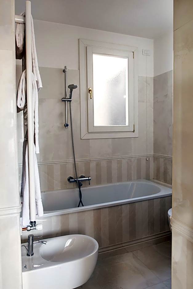 Hotel Agli Alboretti