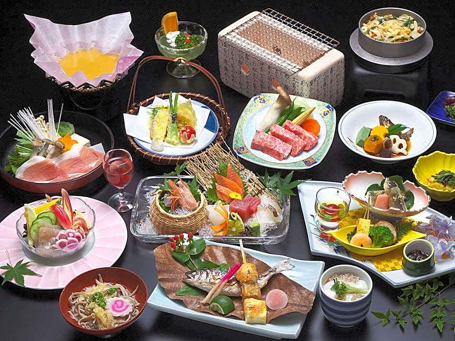 Sunriver Oboke Hotel