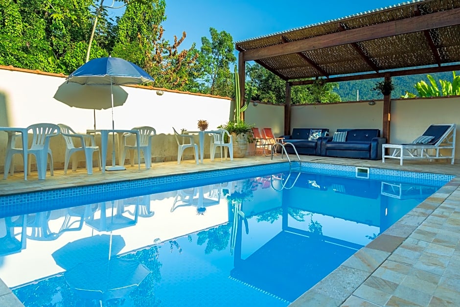 Pousada Recanto Do Jabaquara