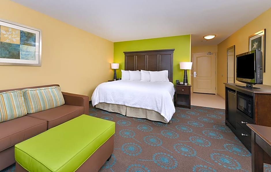 Hampton Inn Iowa City/University Area