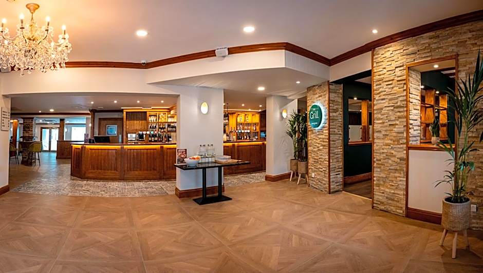 The Oakwood Hotel