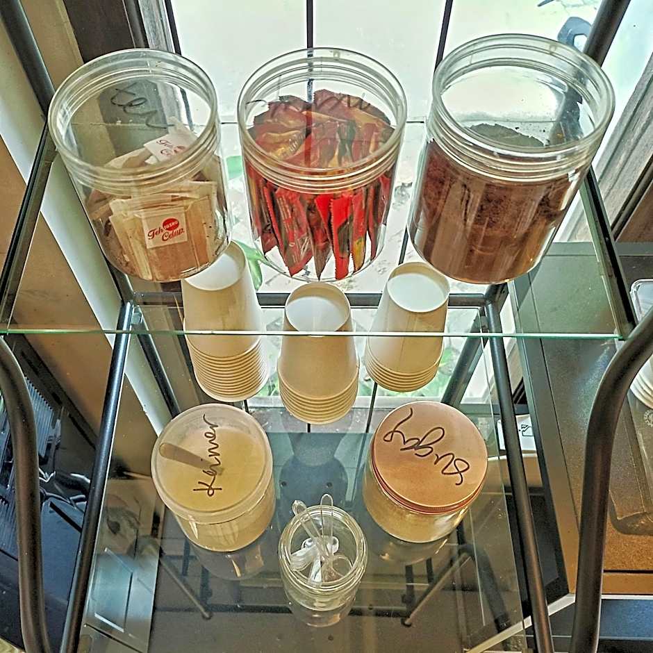 SaBi Guest House - Strategic Family -married couples only- Hostel in Prawirotaman