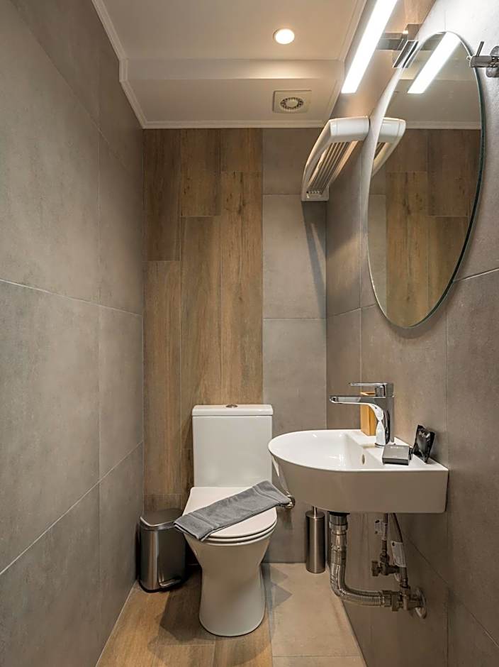 Plaza 1866 Superior City Rooms