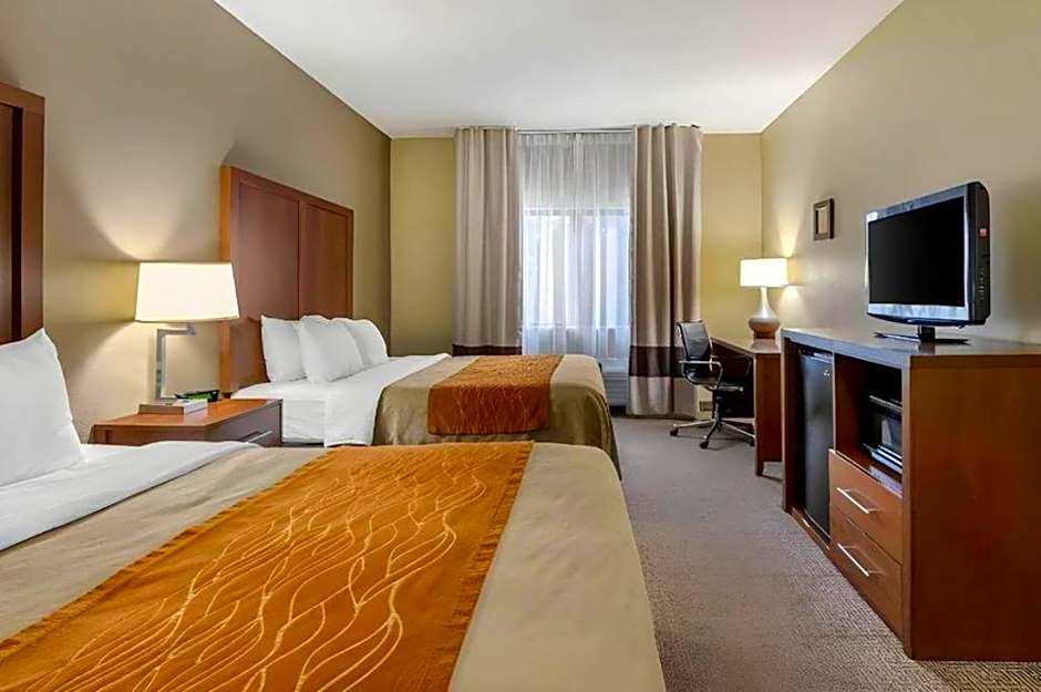 Comfort Inn Moline - Quad Cities