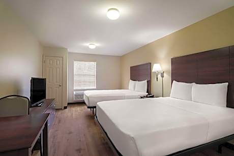 Double Room with Two Double Beds - Non Smoking