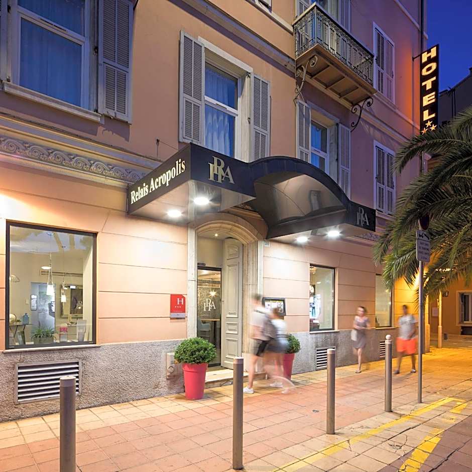 Hotel Relais Acropolis