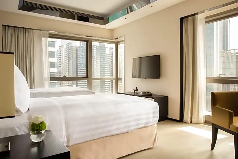 Jumeirah Living Guangzhou - Residences