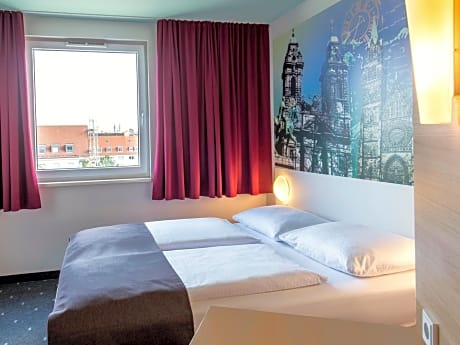 B&B Hotel Nürnberg-City