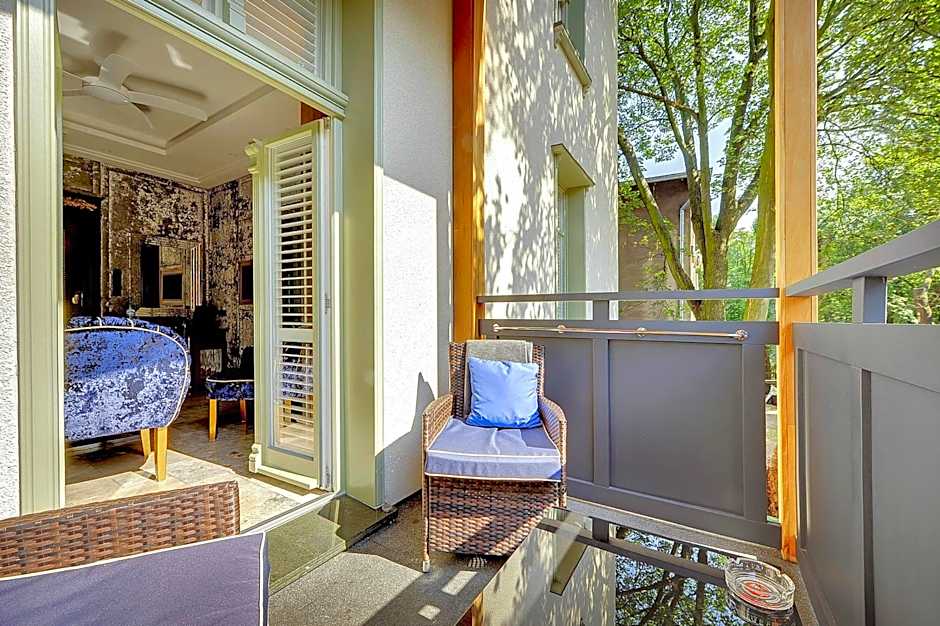 Mała Anglia Deluxe Rooms & SPA