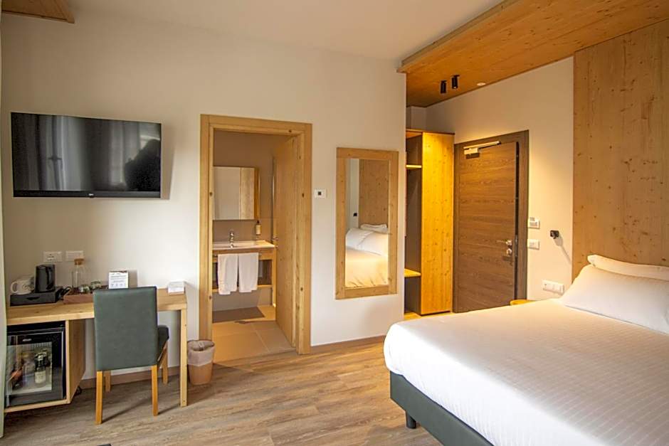 Chalet Cridola Dolomiti Experience