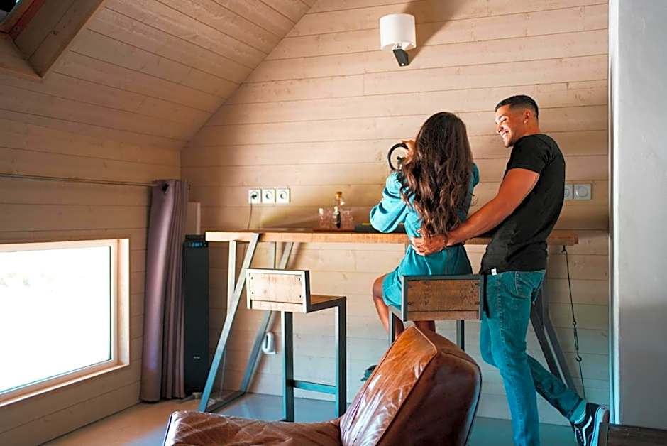 Abri Cosy - Suite Romantique en Camargue