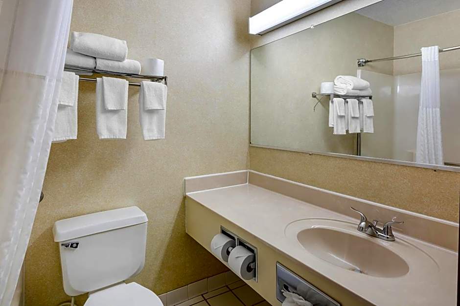 Quality Inn - Columbia Mall