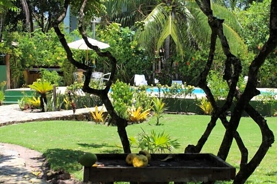 Pousada Velas E Vento