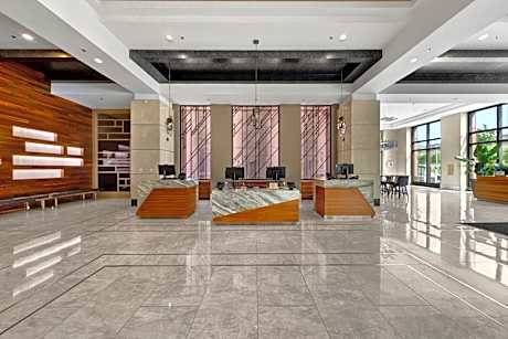 Cleveland Marriott Downtown at Key Tower