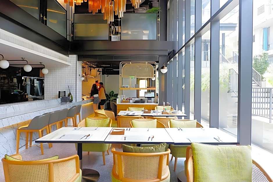 Homm Sukhumvit34 Bangkok 