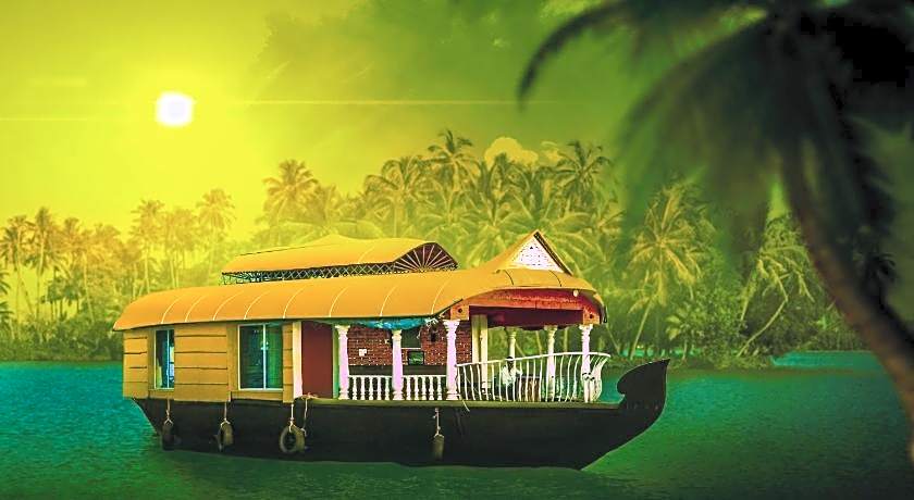 Sreekrishna Houseboat C/o Sreekrishna ayurveda Panchakarma Centre                               