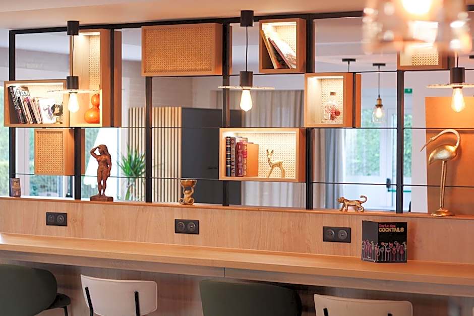 Campanile Melun Senart - Vert Saint Denis