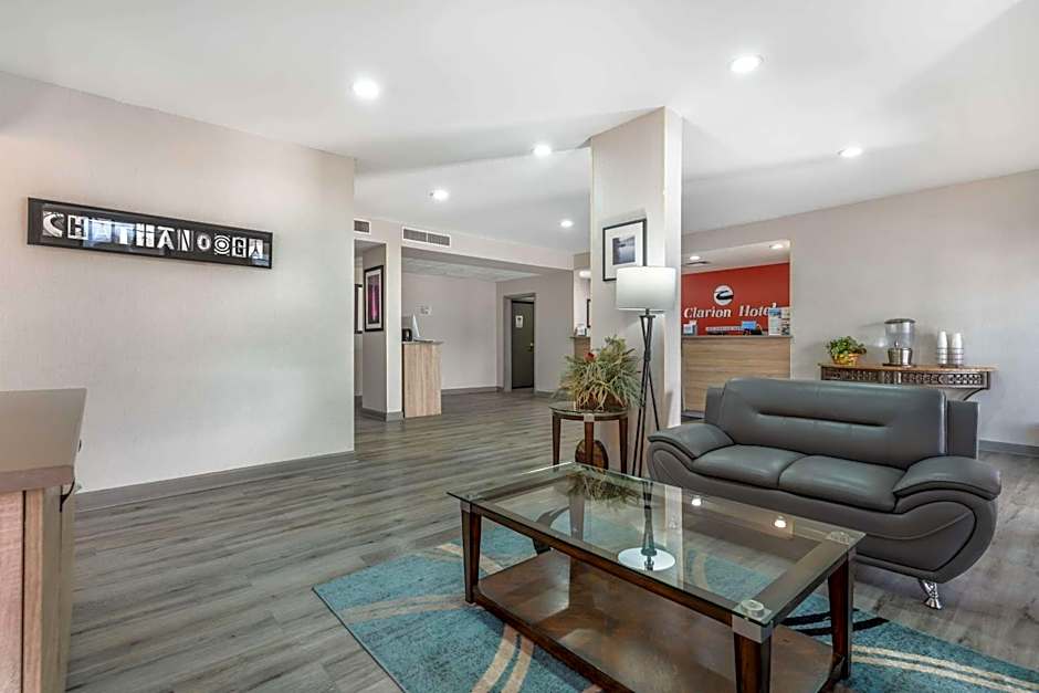 Clarion Inn Chattanooga