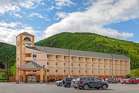 Comfort Inn Missoula near University
