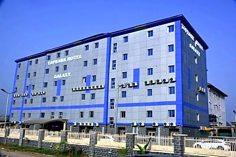 Top Rank Hotel Galaxy Asaba