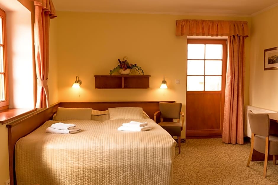 Hotel Vítkova Hora - Veitsberg