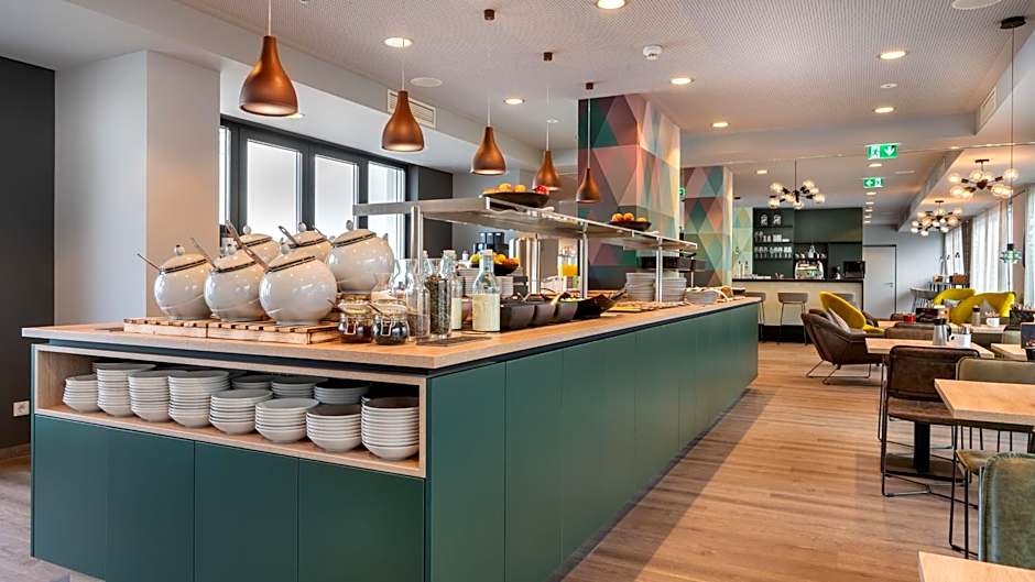 Holiday Inn - the niu, Charly Frankfurt City By IHG