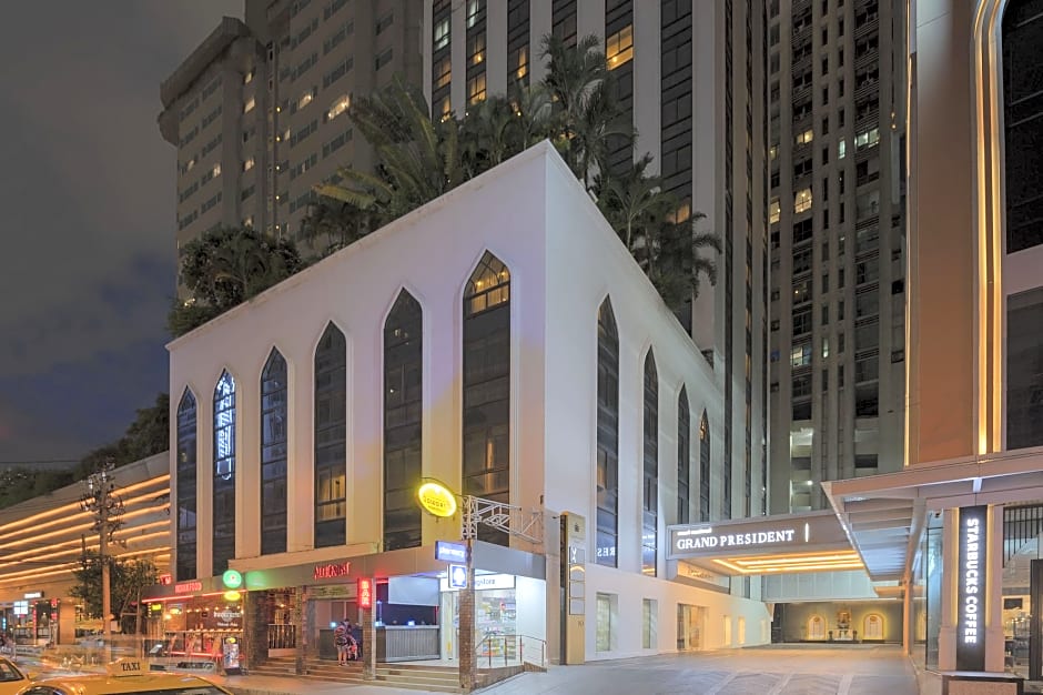 Grand President Bangkok