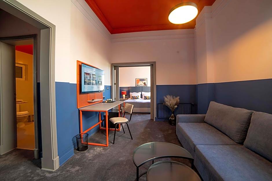 Maria Luisa by INTROVERT HOTELS