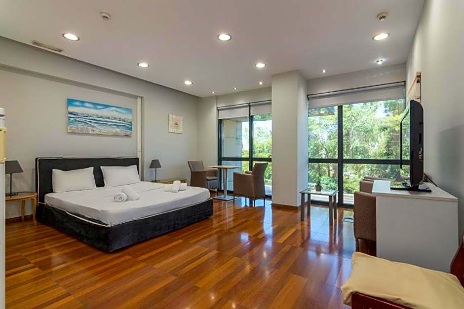 Arditou Akropolis Apartments-Suites