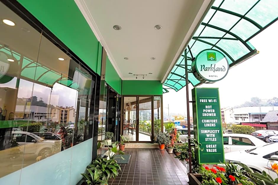 Parkland Hotel