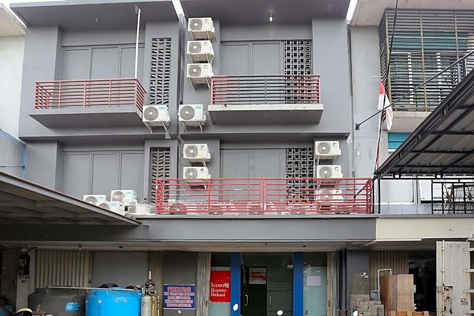 Hotel O Iconiq Rooms