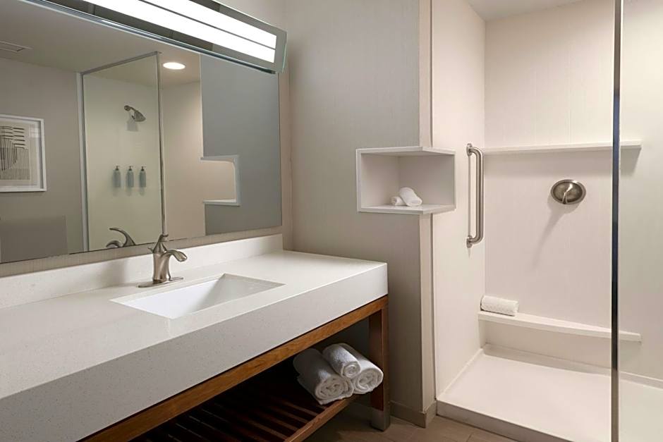 Courtyard by Marriott Lubbock Downtown/University Area