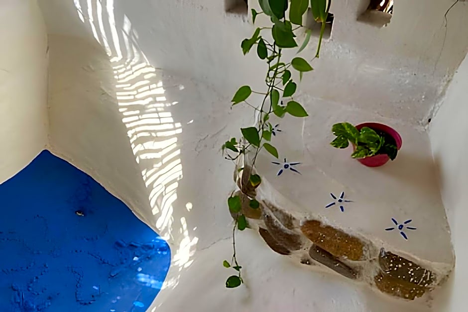 Mixtli Ecohouse, Habitaciones Sol & Luna - Starlink Internet